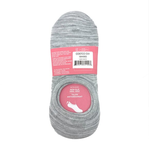 Skechers  8 Paire Active Women's No Show Socks | Pastel Colours **NEW - Picture 3 of 3